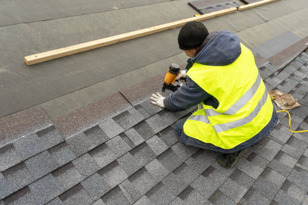 Quick and Trustworthy Emergency Roof Repair Services in Rose Hill, NC
