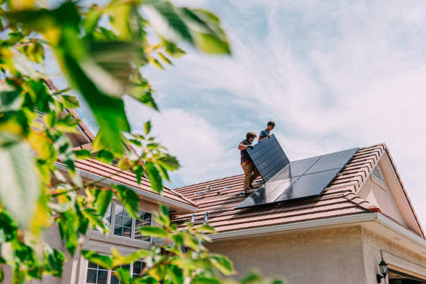 Quick and Trustworthy Emergency Roof Repair Services in Rose Hill, NC